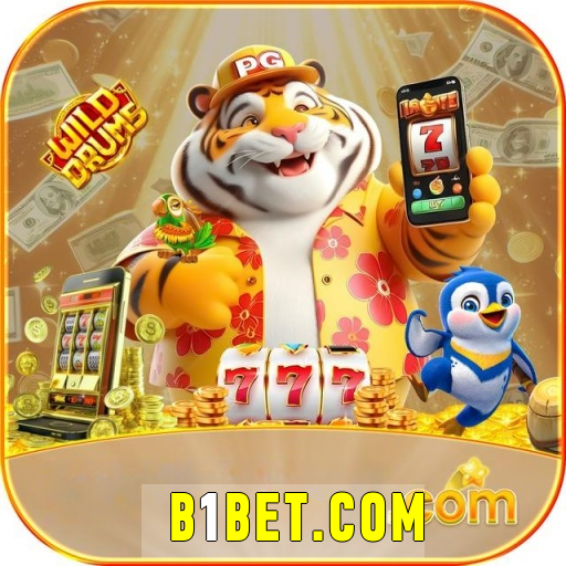B1BET logo